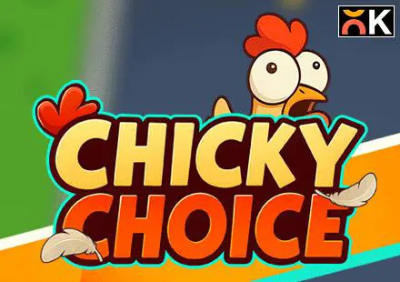 Chicky Choice - Spin City - Congo
